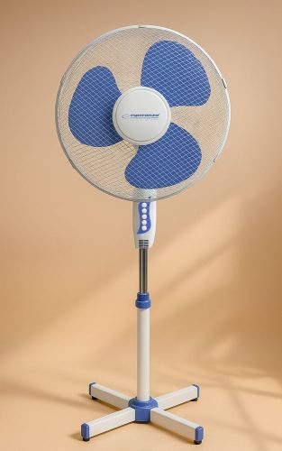Esperanza EHF001WB álló ventilátor fehér-kék