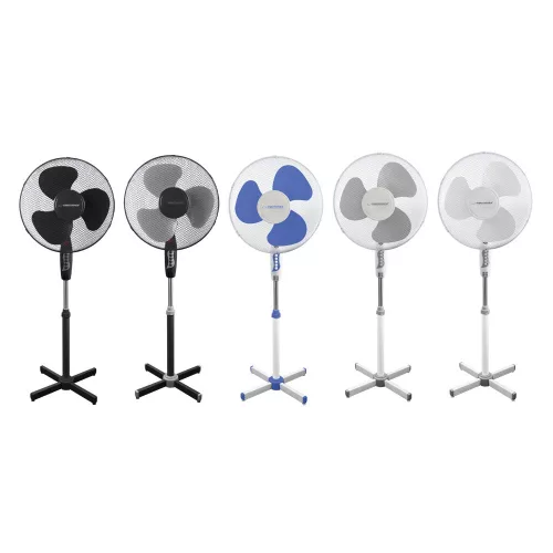 Esperanza EHF001WE álló ventilátor fehér-szürke