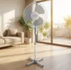 Esperanza EHF001WE álló ventilátor fehér-szürke