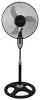 ESPERANZA PEDESTAL COOLING FAN 16 INCH TYPHOON BLACK-GRAY