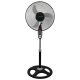 ESPERANZA PEDESTAL COOLING FAN 16 INCH TYPHOON BLACK-GRAY