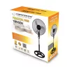 ESPERANZA PEDESTAL COOLING FAN 16 INCH TYPHOON BLACK-GRAY