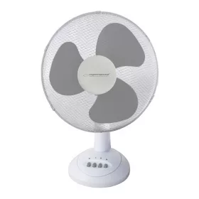 Esperanza EHF003WE asztali ventilátor fehér