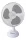 Esperanza EHF003WE asztali ventilátor fehér