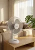 Esperanza EHF003WE asztali ventilátor fehér