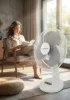 Esperanza EHF003WE asztali ventilátor fehér