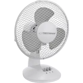 Esperanza Zephyr Asztali Ventilátor Fehér EHF004WE