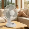 Esperanza Zephyr Asztali Ventilátor Fehér EHF004WE