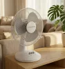 Esperanza Zephyr Asztali Ventilátor Fehér EHF004WE