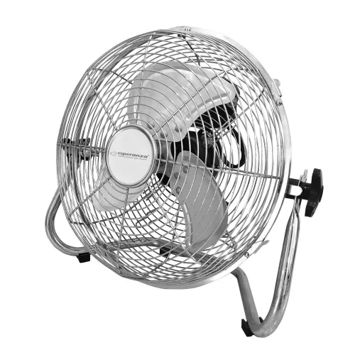 Esperanza Scirocco ventilátor 10", 50W, ezüst