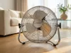 Esperanza Scirocco ventilátor 10", 50W, ezüst