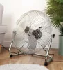 Esperanza Cyclone ventilátor 18", 110 W, ezüst