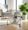 Esperanza Cyclone ventilátor 18", 110 W, ezüst