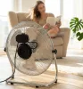 Esperanza Cyclone ventilátor 18", 110 W, ezüst