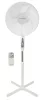 ESPERANZA PEDESTAL COOLING FAN WITH REMOTE CONTROLLER VENTO FORTE WHITE