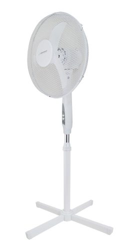 ESPERANZA PEDESTAL COOLING FAN WITH REMOTE CONTROLLER VENTO FORTE WHITE