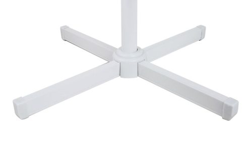 ESPERANZA PEDESTAL COOLING FAN WITH REMOTE CONTROLLER VENTO FORTE WHITE