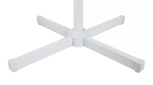 ESPERANZA PEDESTAL COOLING FAN WITH REMOTE CONTROLLER VENTO FORTE WHITE