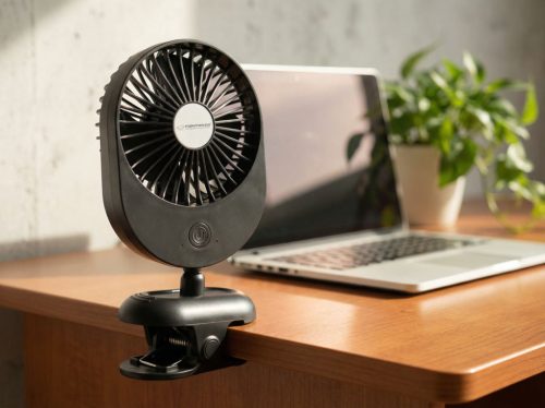 ESPERANZA KOMPAKT VENTILÁTOR USB SILENE