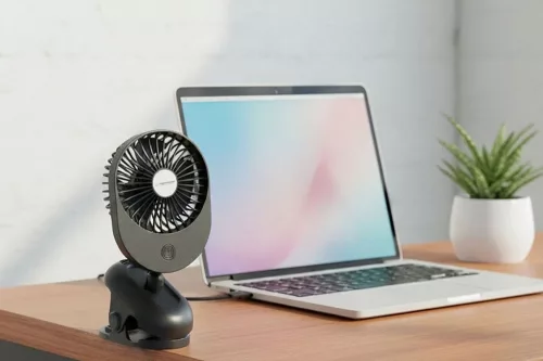 ESPERANZA KOMPAKT VENTILÁTOR USB SILENE