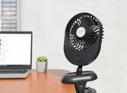 ESPERANZA KOMPAKT VENTILÁTOR USB SILENE
