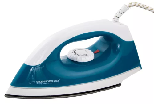 Esperanza EHI001 Travel Iron Smoother vasaló