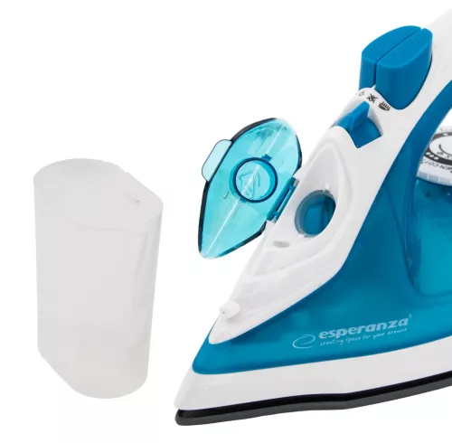 Esperanza EHI002 Steam Iron Slider vasaló