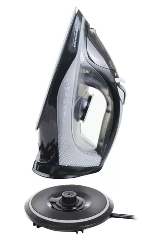 ESPERANZA STEAM IRON CORDLESS SATIN CERAMIC 2600W