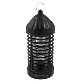 Esperanza EHQ005 Terminator II rovarírtó lámpa fekete