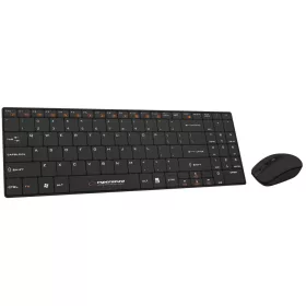 ESPERANZA 2.4GHZ WIRELESS SET USB LIBERTY BLACK