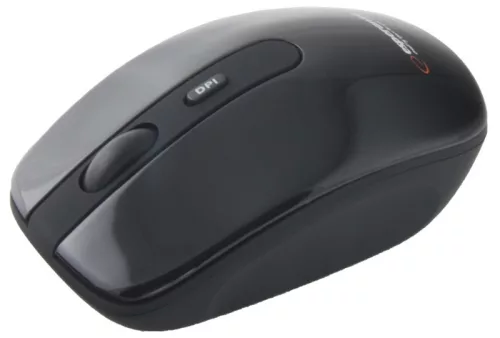 ESPERANZA 2.4GHZ WIRELESS SET USB LIBERTY BLACK
