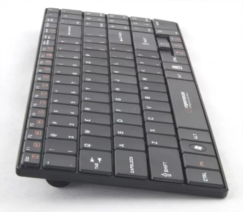 ESPERANZA 2.4GHZ WIRELESS SET USB LIBERTY BLACK