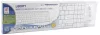ESPERANZA 2.4GHZ WIRELESS SET USB LIBERTY WHITE