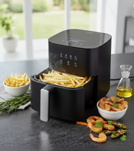 Esperanza air fryer patete fritte 3,5L