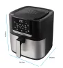 Esperanza air fryer pollo fritto 8L