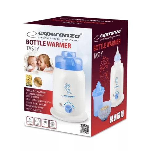 Esperanza EKB001Tasty cumisüveg melegítő