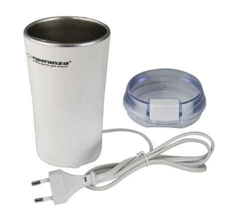 Esperanza kávédaráló RISTRETTO fehér