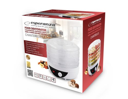 Esperanza EKD002 aszalógép