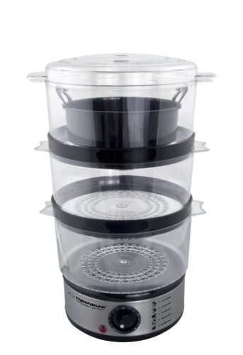 Esperanza EKG009 Volcano elektromos ételpároló