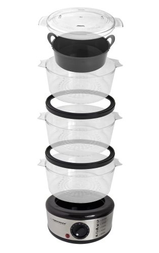 Esperanza EKG009 Volcano elektromos ételpároló