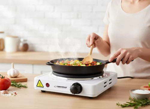 Esperanza EKH002W elektromos főzőlap