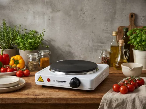 Esperanza EKH002W elektromos főzőlap