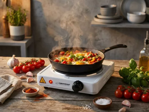 Esperanza EKH002W elektromos főzőlap