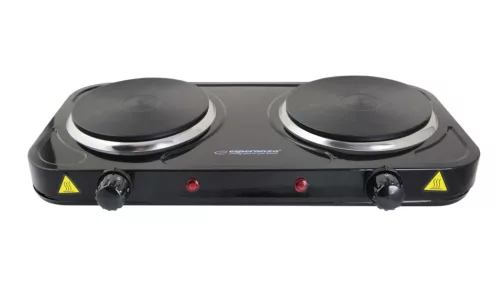 Esperanza EKH010K Cotopaxi elektromos főzőlap fekete