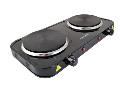 Esperanza EKH010K Cotopaxi elektromos főzőlap fekete