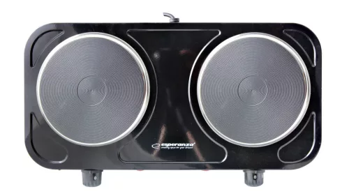 Esperanza EKH010K Cotopaxi elektromos főzőlap fekete