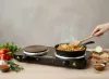 Esperanza EKH010K Cotopaxi elektromos főzőlap fekete