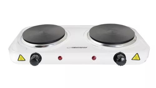Esperanza EKH010W Cotopaxi elektromos főzőlap fehér