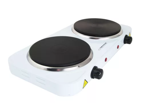 Esperanza EKH010W Cotopaxi elektromos főzőlap fehér