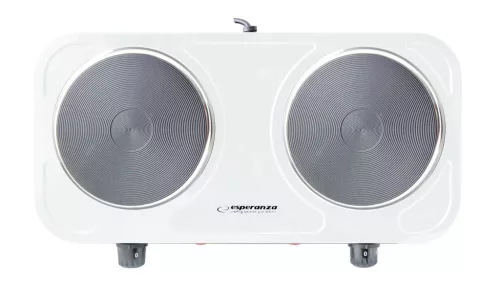 Esperanza EKH010W Cotopaxi elektromos főzőlap fehér